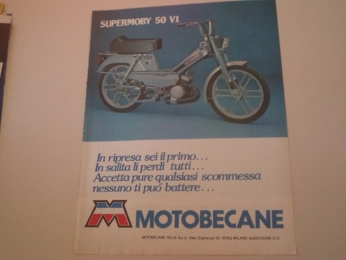 Advertising pubblicità 1979 - advertising,