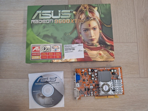 Scheda grafica asus ati radeon - asus,