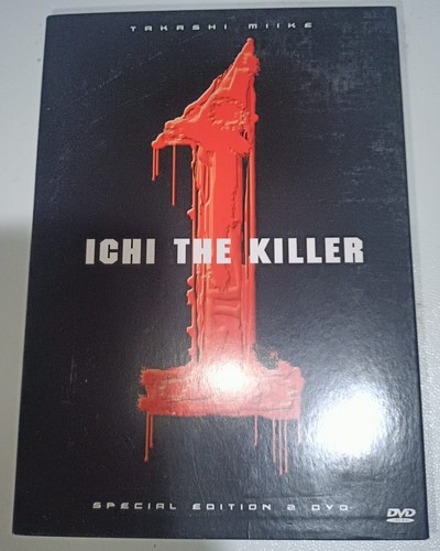 Ichi the killer special - ichi,