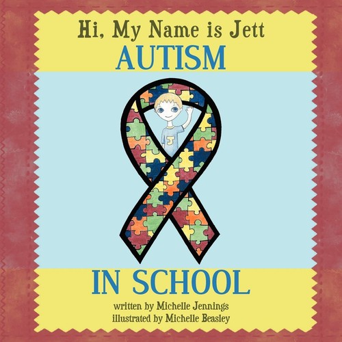 Name jett autism in - is,