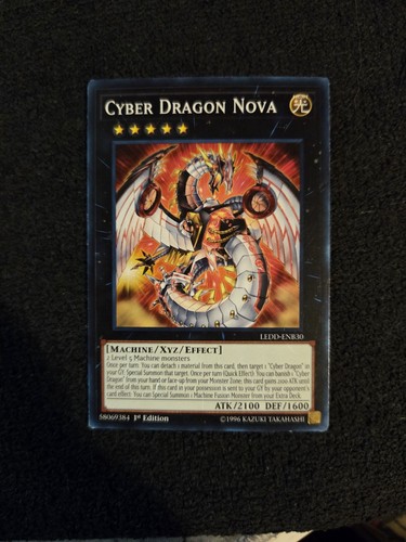 Cyber dragon nova - cyber, ledd-enb30