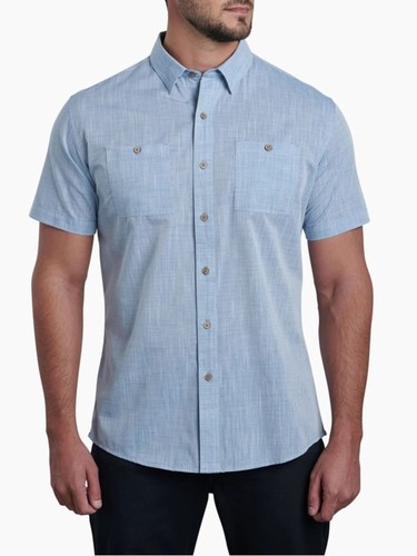 Camicia uomo kuhl - uomo, righe
