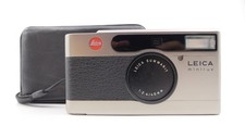 Leica Minilux fotocamera analogica compatta Summarit 40 mm F/2,4 - acquisto e vendita
