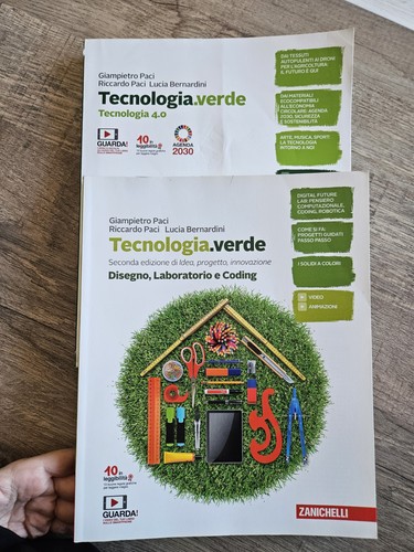 Tecnologia verde - tecnologia.verde, 4.0