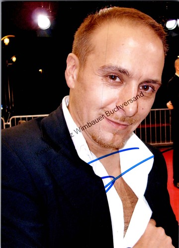 Autografo originale erdogan - originale,