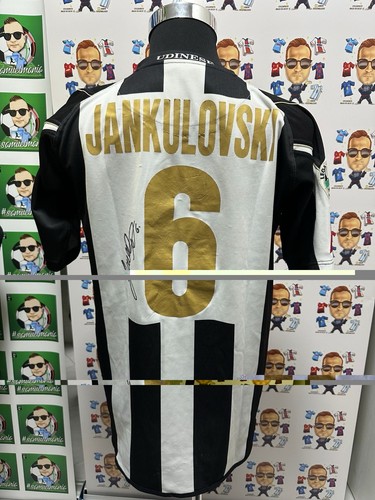 Maglia gara jankuloski - maglia,