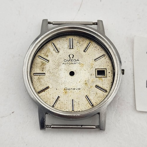Vintage omega geneve automatic - geneve,