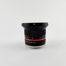 Samyang 12 mm f/2,0 NCS CS obiettivo per Sony E-Mount - nero