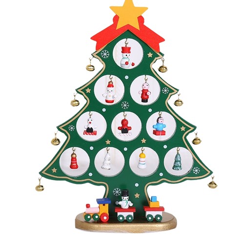 Albero natale legno diy - natale,