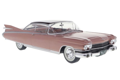 Whitebox cadillac eldorado - cadillac,