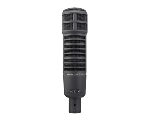 Electro voice re20 black - electro-voice, re20-black