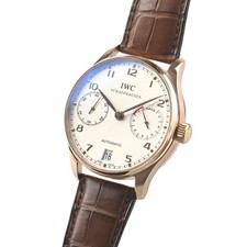 IWC Portoghese Automatico