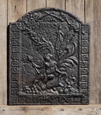 VECCHIA PIASTRA - PLACCA -