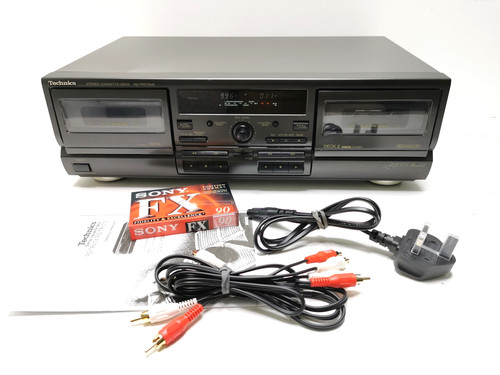 Technics tr373m2 stereo - rs-tr373m2,