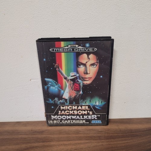 Michael jackson moonwalker - jackson's,