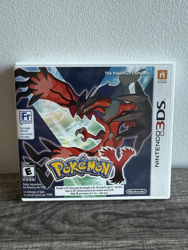 Pokemon nintendo 3ds - 3ds, game