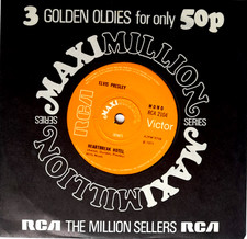 NM Elvis Presley Heartbreak