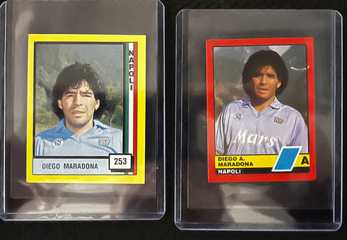 Stickers diego maradona - 2,