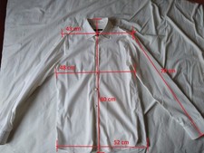 Camicia Gucci bianca taglia M