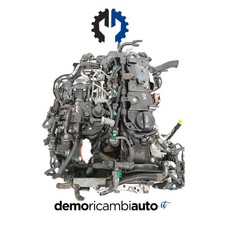 CITROEN C3 1.6 HDI motore