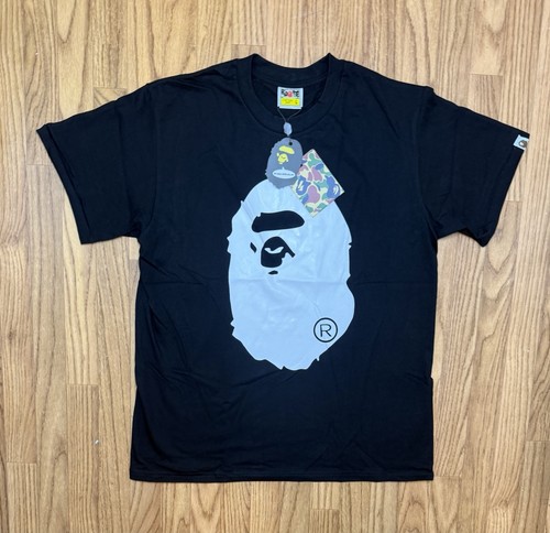 Shirt bape bathing ape - a,