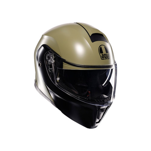 Casco moto modulare agv - moto,