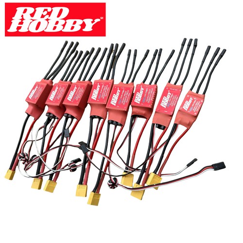 Redhobby sky brushless esc - brushless,