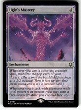 Ugin's Mastery #53 (NM)