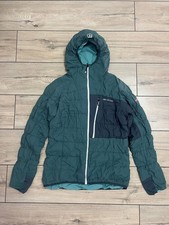 Giacca donna Ortovox Piz Daun Swisswool Merino attiva con cappuccio zip intera taglia L