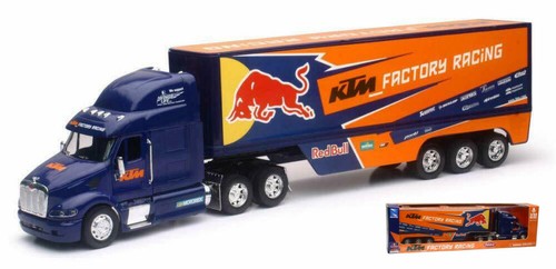 New ray camion peterbilt - ray,