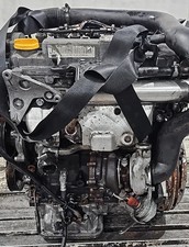 MOTORE SEMICOMPLETO PER OPEL