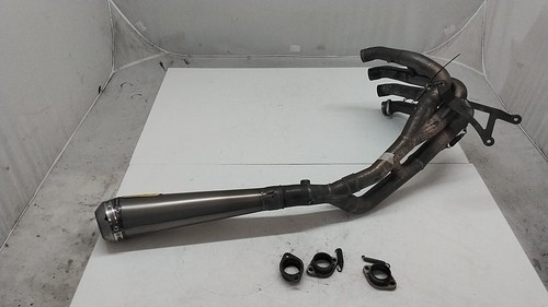 Yamaha 07 scarico - r6,