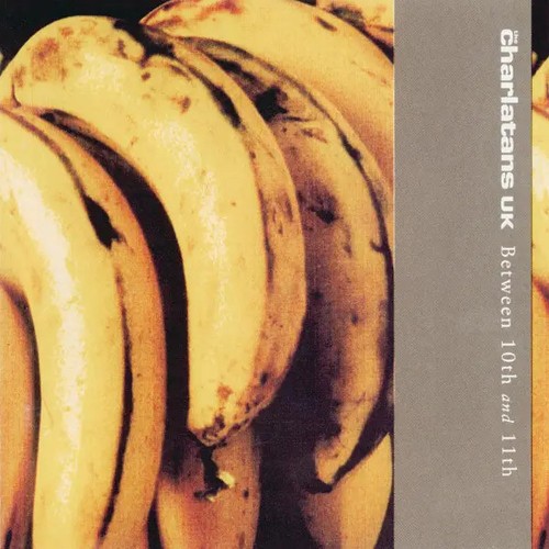 The charlatans between - cd,
