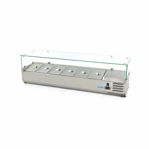 Vetrina refrigerata - , da