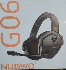 NUBWO G06 Cuffie Gaming per