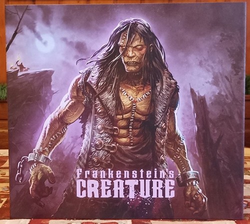 Mythic legions frankenstein - legions, frankenstein's