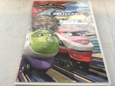 Chuggington Delivery Dash At