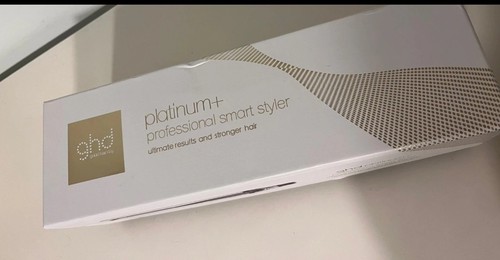 Piastra ghd platinum plus - piastra,