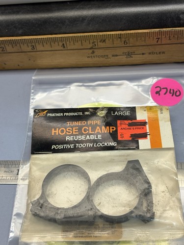 Panther products 8160 - 8160, morsetto