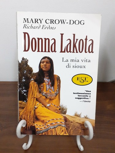 Crow dog donna - lakota, [