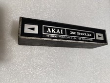 Akai X201d Coperchio Testine