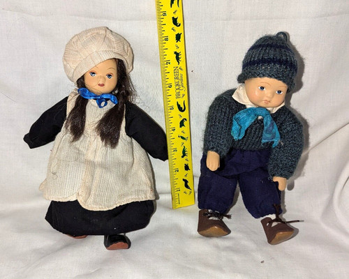 Bambole collezione vintage - bambole,