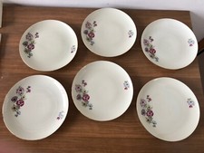 Servizio 6 Piatti Vintage