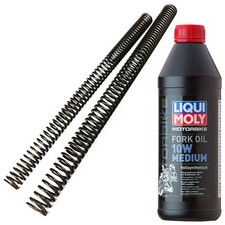 Kit molle forcella progressive