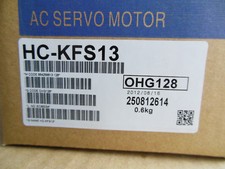One MITSUBISHI HC-KFS13