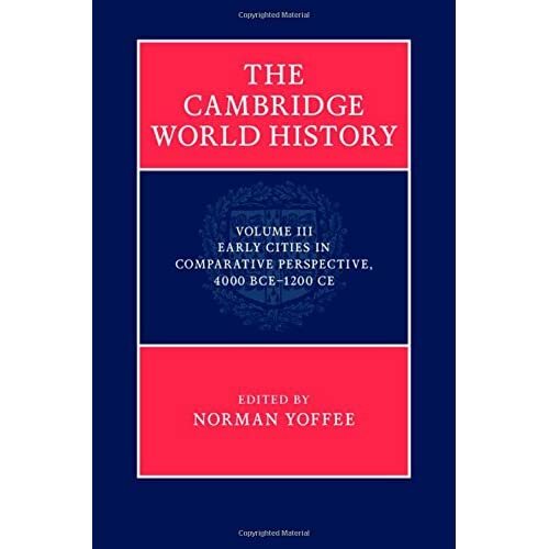 The cambridge world - cambridge, history