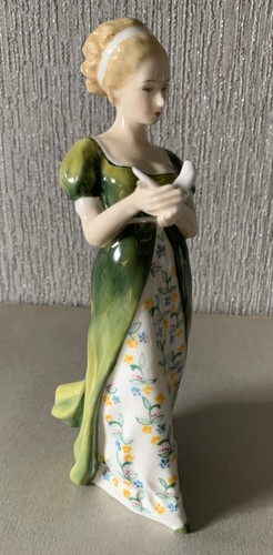 Bambola royal doulton china - doulton,