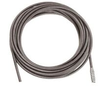 Ridgid Spirale C-1IC 8 mm x 7,6 m, anima interna con trapano dritto 56782