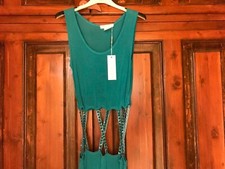 Abito donna con paiettes