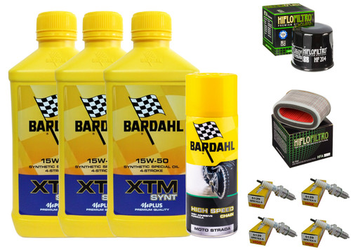 Kit tagliando honda shadow 750 - honda/shadow,